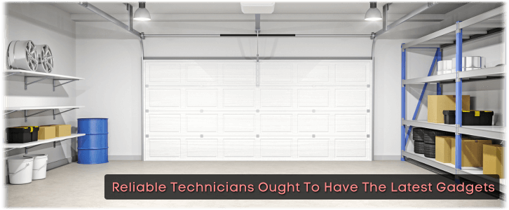 Garage Door Installation Silverdale WA