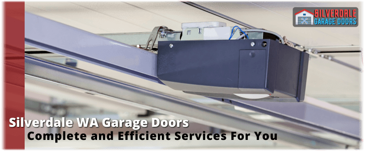 Garage Door Opener Repair And Installation Silverdale WA